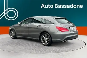 Mercedes-Benz CLA, 1.5, 80 kW, diesel, automatic, front-wheel drive