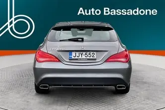Mercedes-Benz CLA, 1.5, 80 kW, diesel, automatic, front-wheel drive