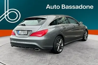 Mercedes-Benz CLA, 1.5, 80 kW, diesel, automatic, front-wheel drive