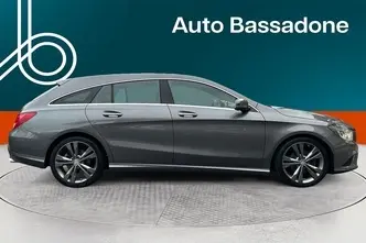 Mercedes-Benz CLA, 1.5, 80 kW, diesel, automatic, front-wheel drive