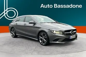 Mercedes-Benz CLA, 1.5, 80 kW, diesel, automatic, front-wheel drive
