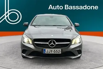 Mercedes-Benz CLA, 1.5, 80 kW, diesel, automatic, front-wheel drive