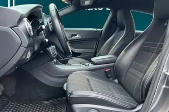 Mercedes-Benz CLA, 1.5, 80 kW, diesel, automatic, front-wheel drive