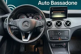 Mercedes-Benz CLA, 1.5, 80 kW, diesel, automatic, front-wheel drive