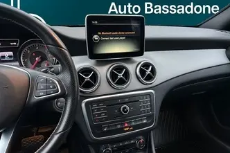 Mercedes-Benz CLA, 1.5, 80 kW, diesel, automatic, front-wheel drive