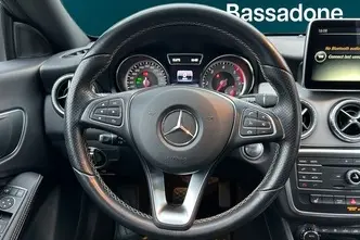 Mercedes-Benz CLA, 1.5, 80 kW, diesel, automatic, front-wheel drive