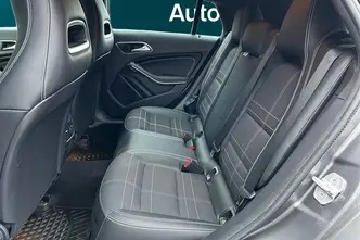 Mercedes-Benz CLA, 1.5, 80 kW, diesel, automatic, front-wheel drive