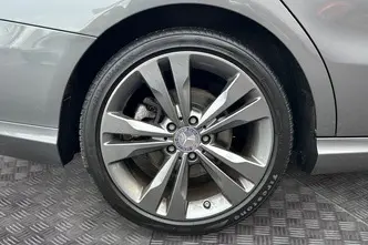 Mercedes-Benz CLA, 1.5, 80 kW, diesel, automatic, front-wheel drive