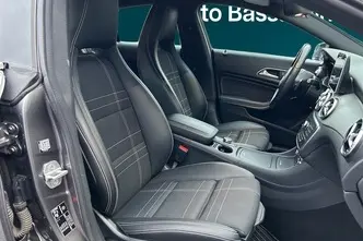 Mercedes-Benz CLA, 1.5, 80 kW, diesel, automatic, front-wheel drive