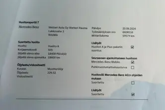 Mercedes-Benz CLA, 1.5, 80 kW, diesel, automatic, front-wheel drive