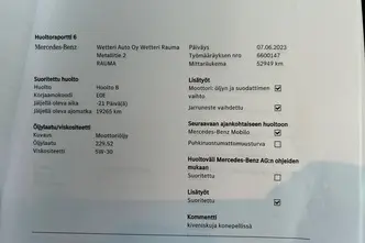 Mercedes-Benz CLA, 1.5, 80 kW, diesel, automatic, front-wheel drive