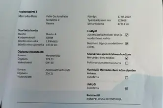 Mercedes-Benz CLA, 1.5, 80 kW, diesel, automatic, front-wheel drive