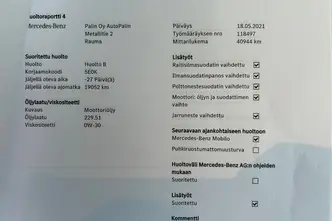 Mercedes-Benz CLA, 1.5, 80 kW, diesel, automatic, front-wheel drive