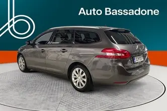 Peugeot 308, 1.2, 96 kW, petrol, automatic, front-wheel drive