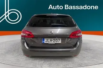 Peugeot 308, 1.2, 96 kW, petrol, automatic, front-wheel drive