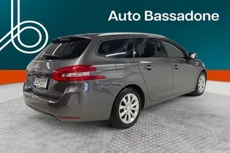 Peugeot 308, 1.2, 96 kW, petrol, automatic, front-wheel drive