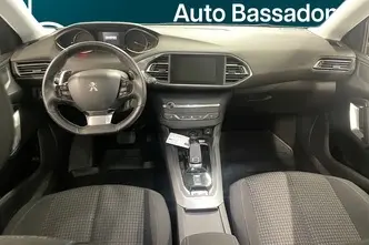 Peugeot 308, 1.2, 96 kW, petrol, automatic, front-wheel drive