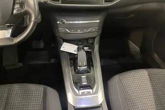 Peugeot 308, 1.2, 96 kW, petrol, automatic, front-wheel drive