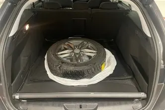 Peugeot 308, 1.2, 96 kW, petrol, automatic, front-wheel drive