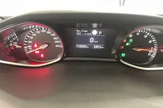 Peugeot 308, 1.2, 96 kW, petrol, automatic, front-wheel drive