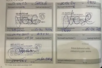 Peugeot 308, 1.2, 96 kW, petrol, automatic, front-wheel drive