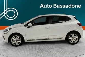 Renault Clio, 1.0, 67 kW, petrol, manual, front-wheel drive