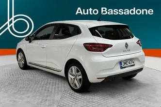 Renault Clio, 1.0, 67 kW, petrol, manual, front-wheel drive