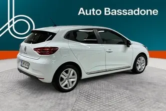 Renault Clio, 1.0, 67 kW, petrol, manual, front-wheel drive