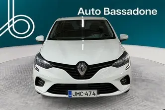 Renault Clio, 1.0, 67 kW, petrol, manual, front-wheel drive