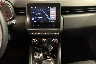 Renault Clio, 1.0, 67 kW, petrol, manual, front-wheel drive