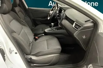 Renault Clio, 1.0, 67 kW, petrol, manual, front-wheel drive