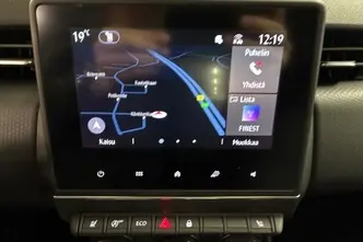 Renault Clio, 1.0, 67 kW, petrol, manual, front-wheel drive