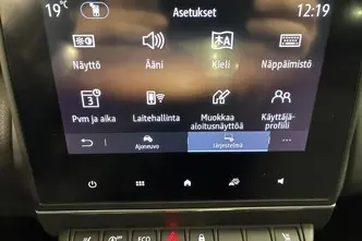 Renault Clio, 1.0, 67 kW, petrol, manual, front-wheel drive