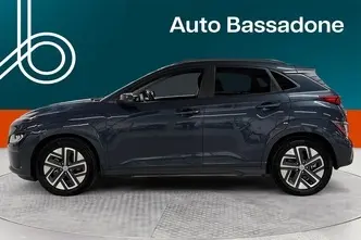 Hyundai Kona, electric, automatic, front-wheel drive