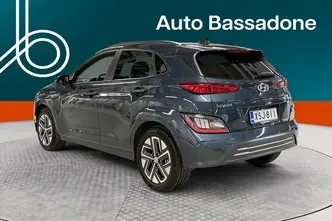 Hyundai Kona, electric, automatic, front-wheel drive