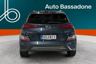 Hyundai Kona, electric, automatic, front-wheel drive