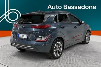 Hyundai Kona, electric, automatic, front-wheel drive