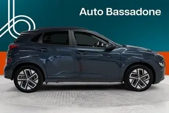 Hyundai Kona, electric, automatic, front-wheel drive