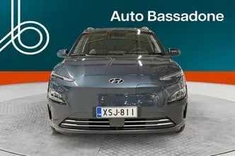 Hyundai Kona, electric, automatic, front-wheel drive