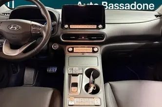 Hyundai Kona, electric, automatic, front-wheel drive
