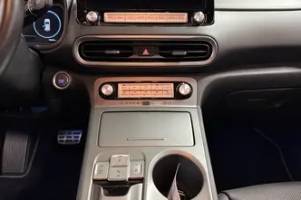 Hyundai Kona, electric, automatic, front-wheel drive