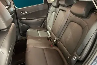 Hyundai Kona, electric, automatic, front-wheel drive