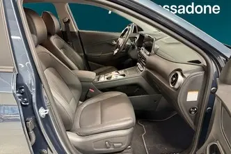 Hyundai Kona, electric, automatic, front-wheel drive