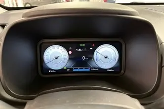 Hyundai Kona, electric, automatic, front-wheel drive