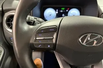 Hyundai Kona, electric, automatic, front-wheel drive