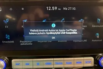 Hyundai Kona, electric, automatic, front-wheel drive