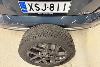 Hyundai Kona, electric, automatic, front-wheel drive