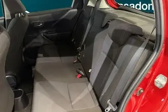 Toyota Yaris, 1.5, 55 kW, hybrid, automatic, front-wheel drive