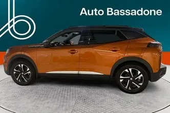 Peugeot 2008, electric, automatic, front-wheel drive