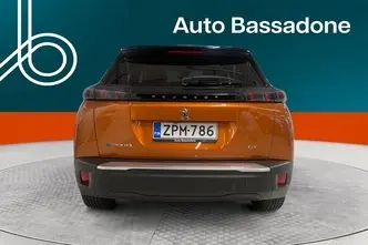 Peugeot 2008, electric, automatic, front-wheel drive
